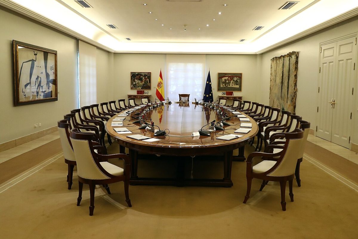 Consell de Ministres