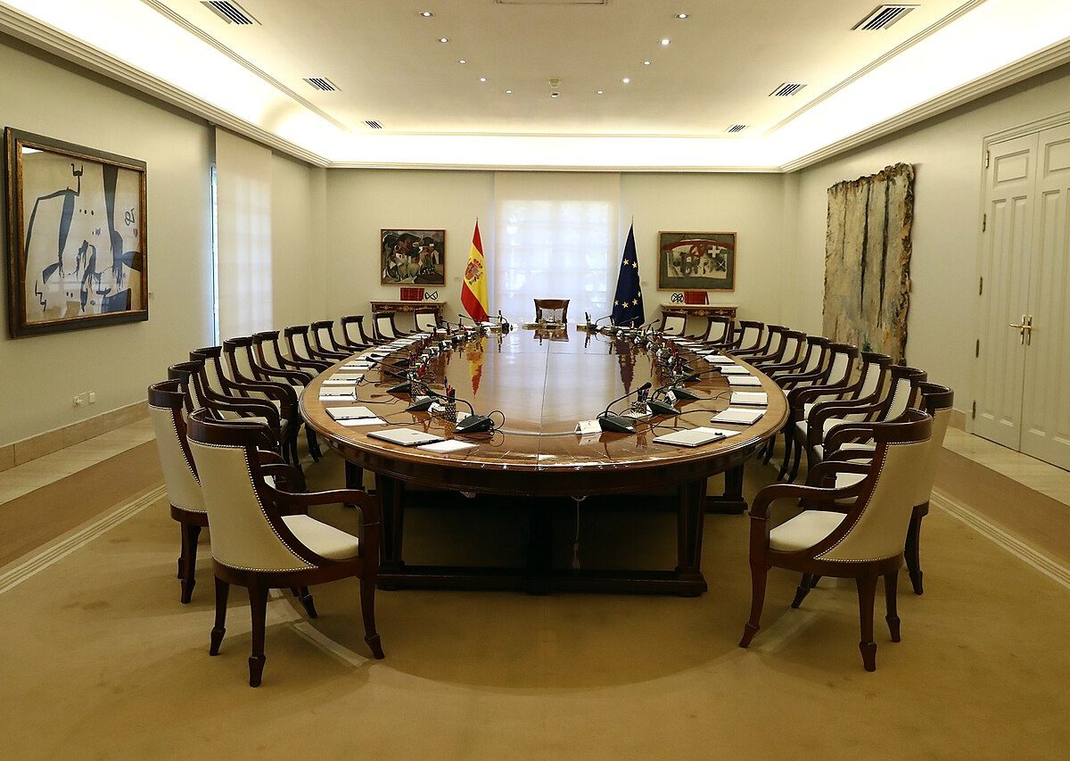 Consell de Ministres