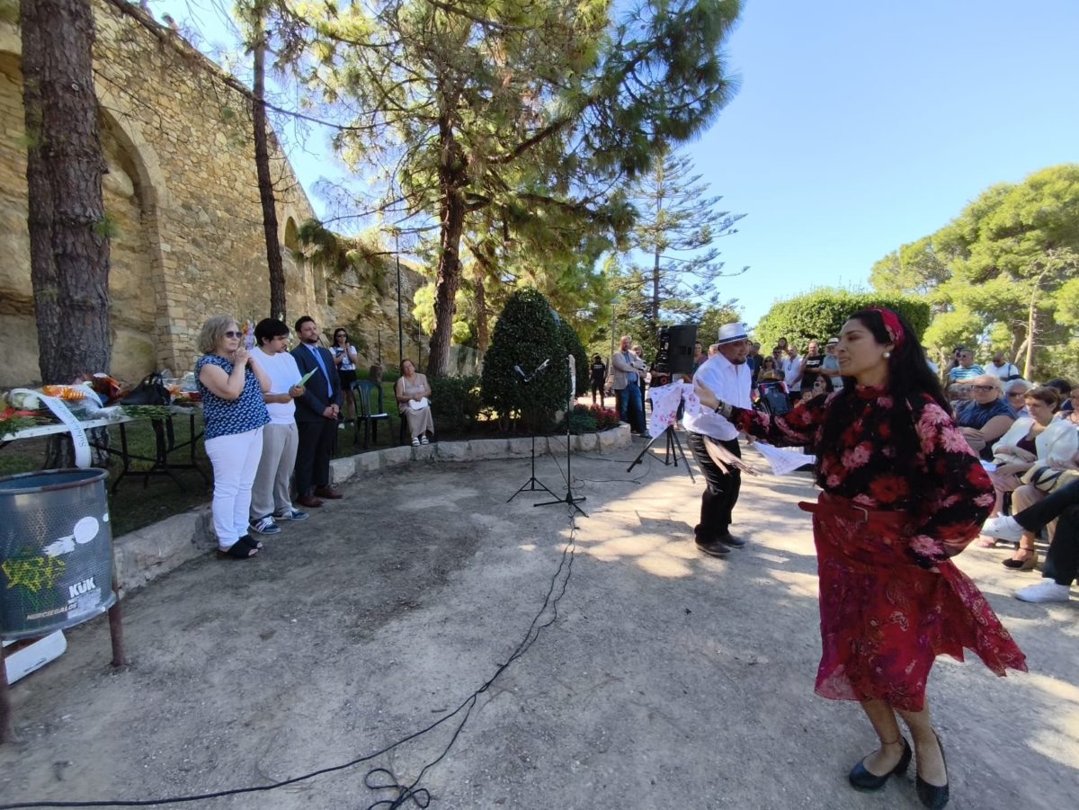 Ball de la Cueca en l'homenatge a Salvador Allende al camp de Mart. 11 de setembre 2026