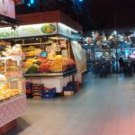 Interior Mercat de Tarragona