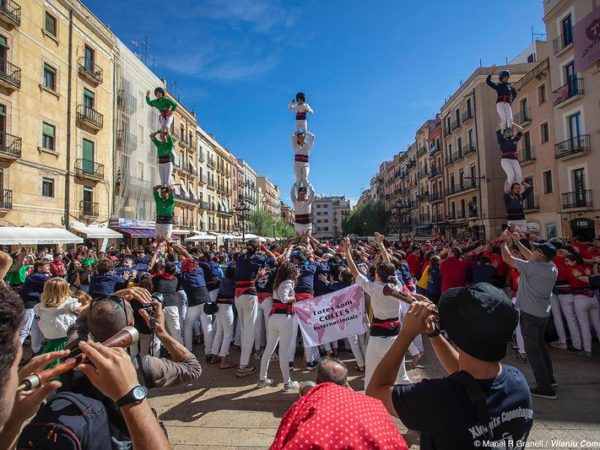 El Concurs de Castells proposa una setmana plena d’activitats més enllà de les tres jornades