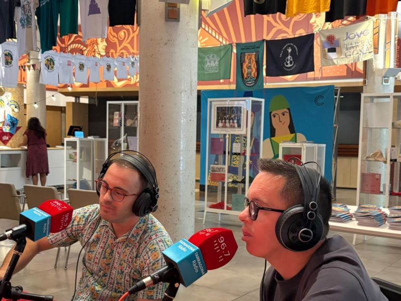 El pregó de Santa Tecla ‘més genuí’