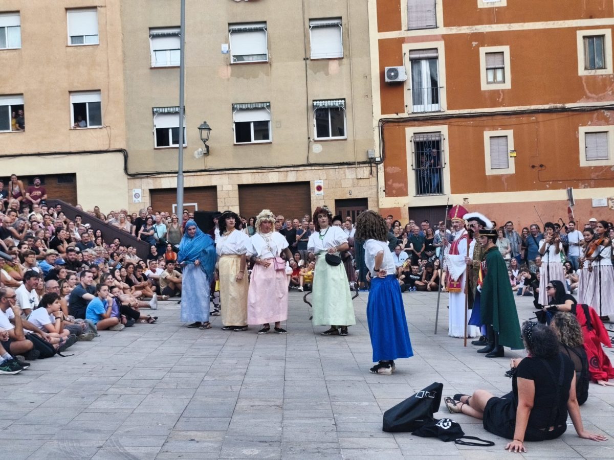 Dames i Vells torna per Santa Tecla amb sàtires sobre l’actualitat tarragonina