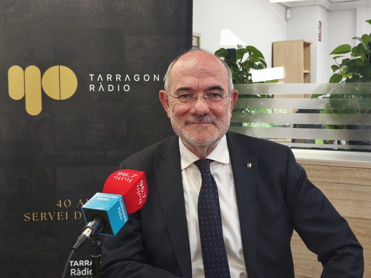 Jaume Duch: “Tarragona té molt a guanyar amb l’adaptació de la Indústria a les polítiques renovables”