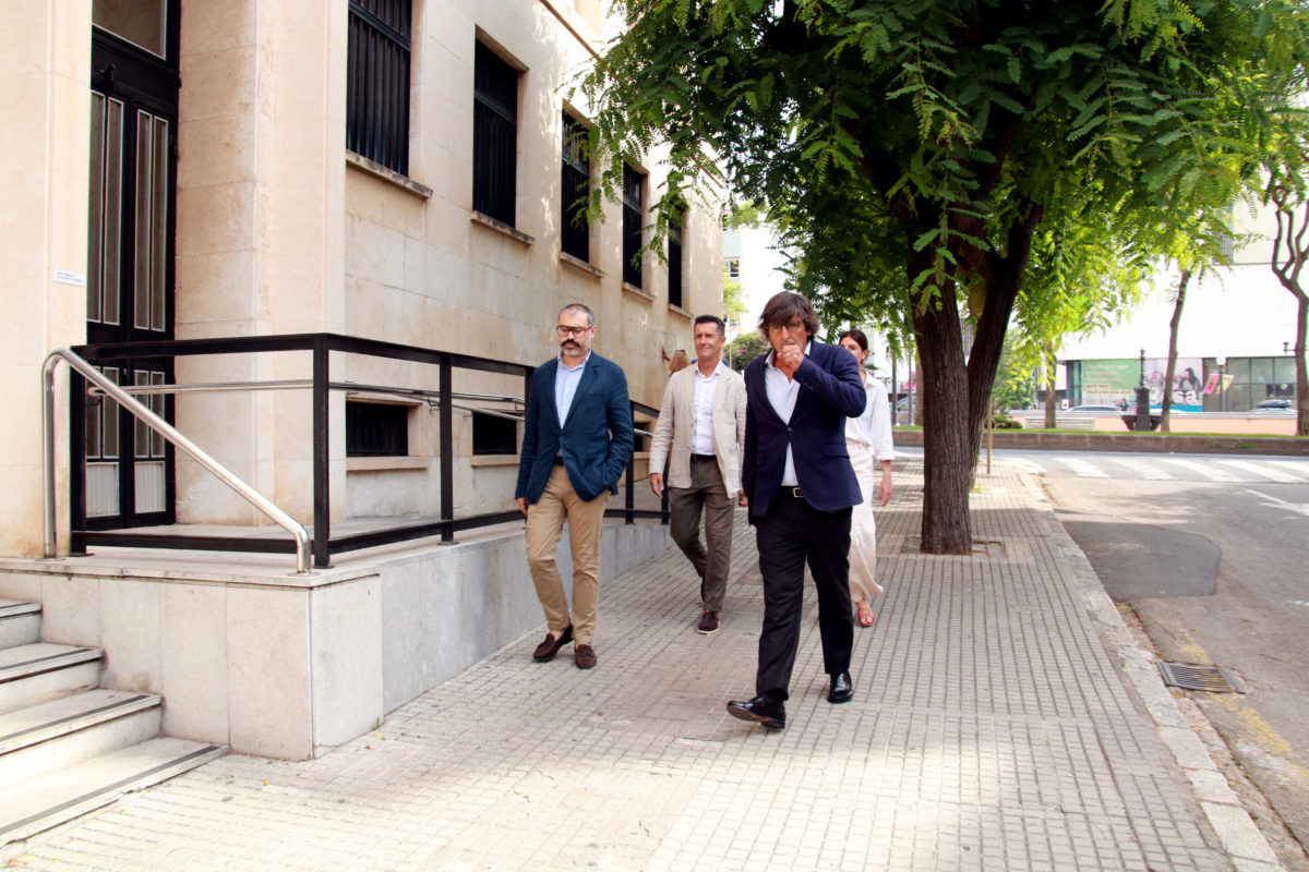 Judici cas Montoro FOTO: ACN