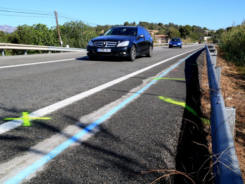 La sinistralitat a les carreteres es redueix un 29% a Tarragona fins al 31 d’agost