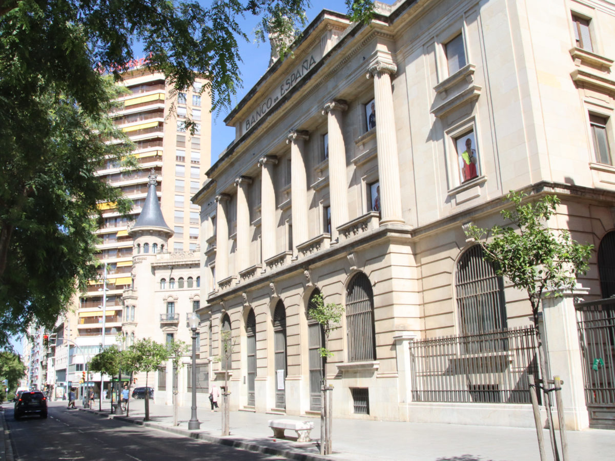 El Govern autoritza fer un protocol d’intencions entre administracions per al Parador al Banc d’Espanya