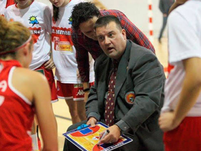 Antonio “Chiqui” Barros, nou entrenador del primer equip del TGN Bàsquet pel projecte a LLiga Femenina 2