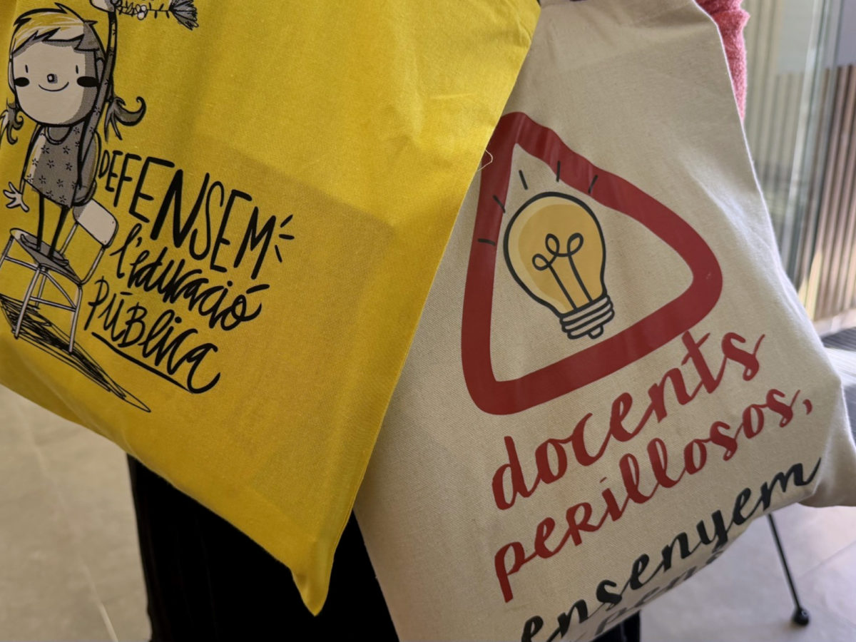 L’Assemblea Educativa de Catalunya planifica un nou calendari de mobilitzacions i vagues