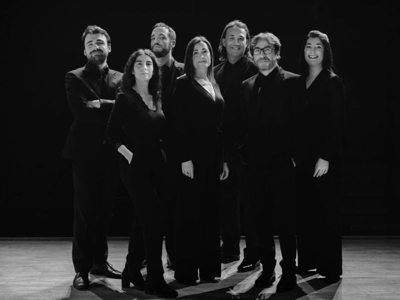 L’Ensemble O Vos Omnes proposa un recorregut musical per les ‘déplorations’ del Renaixement