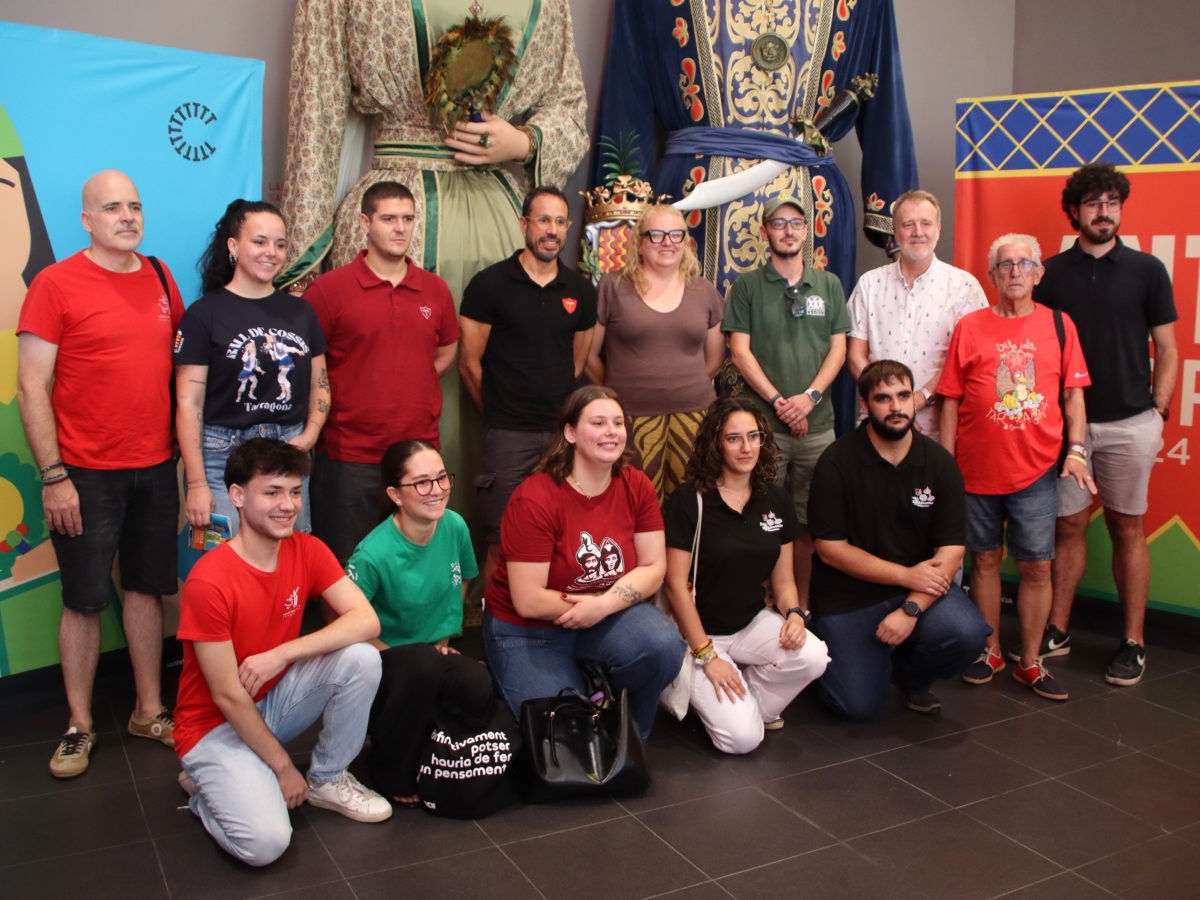 Santa Tecla 2026 commemorarà els 600 anys de foc festiu en un programa sense Barraques