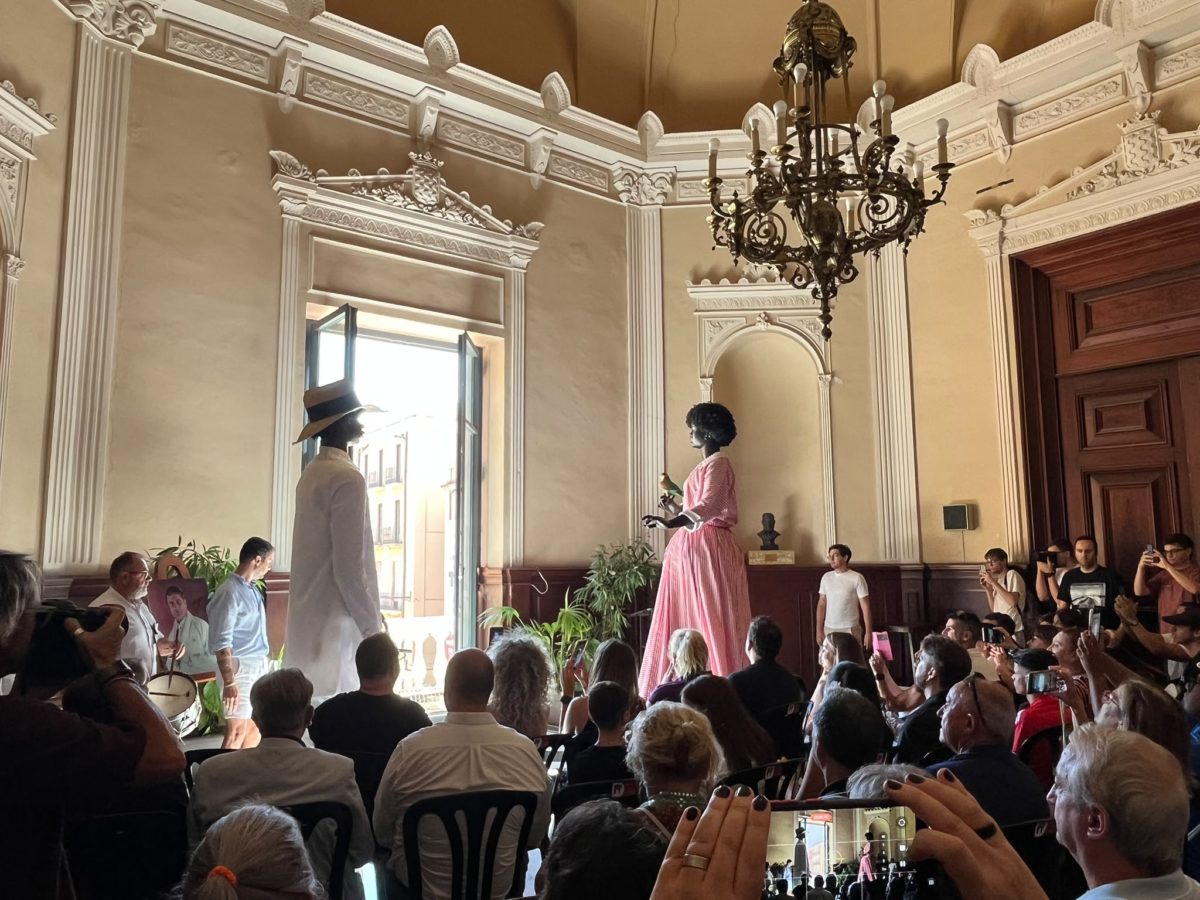 Tarragona ret homenatge a Pedro Algar, el tío Pedro, ànima del Negrito durant més de cinquanta anys