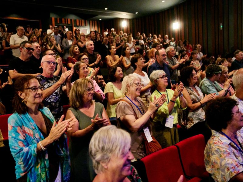 FITT-Noves dramatúrgies 2026. Foto: Cedida