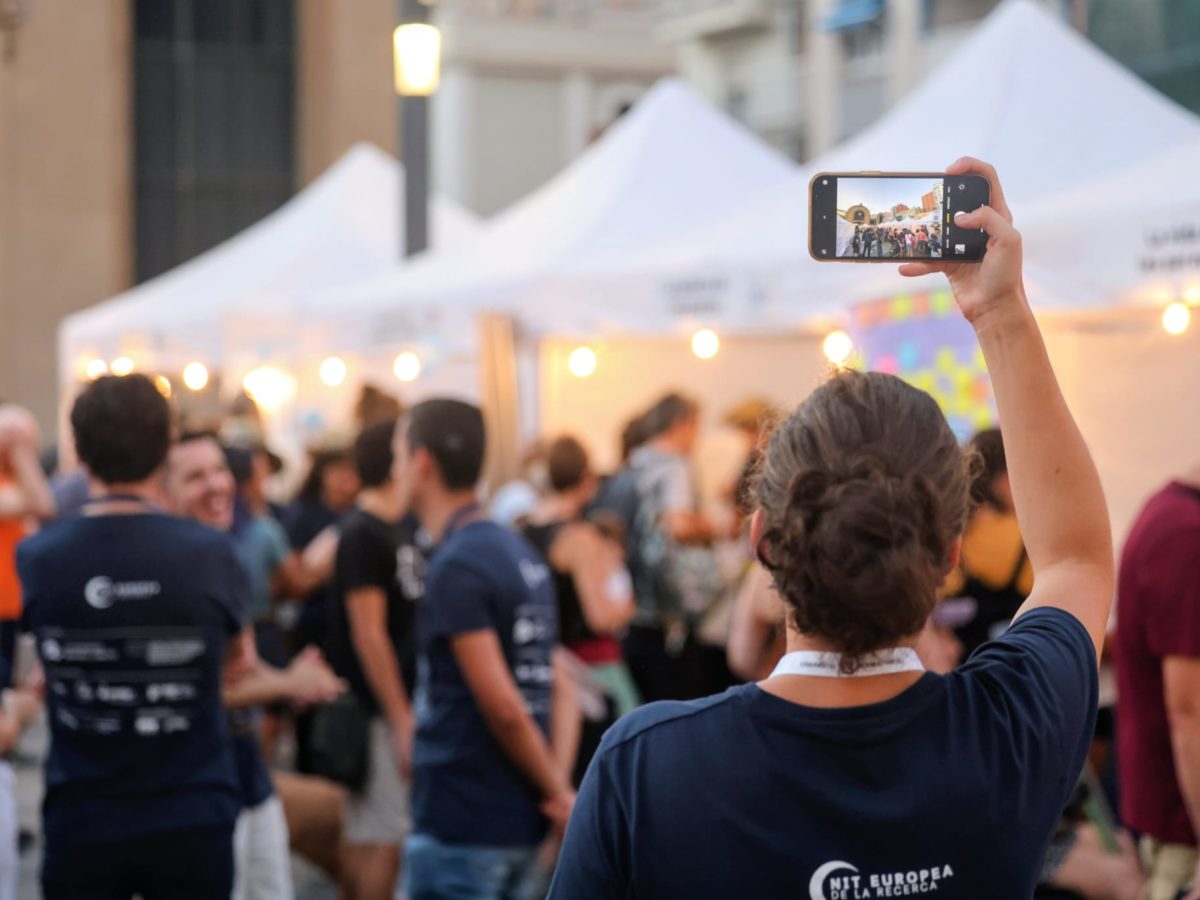 Més de 4.000 persones participen a la Nit Europea de la Recerca