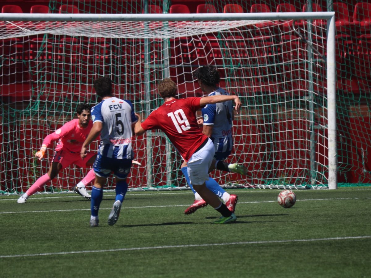 La  Pobla  suma la primera victòria a la 3a REF