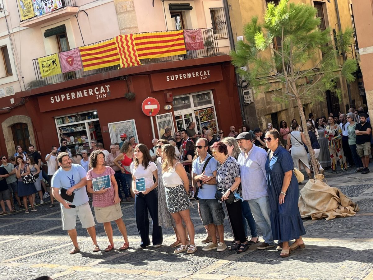 El Premi Janó 2026 – Premi Joan Salvadó Sorolla reconeix un treball sobre el foc festiu del Vendrell