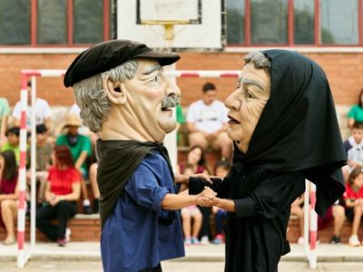 Dilluns de Santa Tecla a les escoles i Conteclada