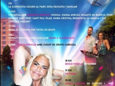 Leticia Sabater a Tarragona