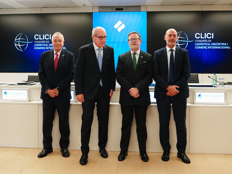 El I Congrés de Logística, Indústria i Comerç Internacional se celebrarà el 19 i 20 de novembre al Monestir de Poblet