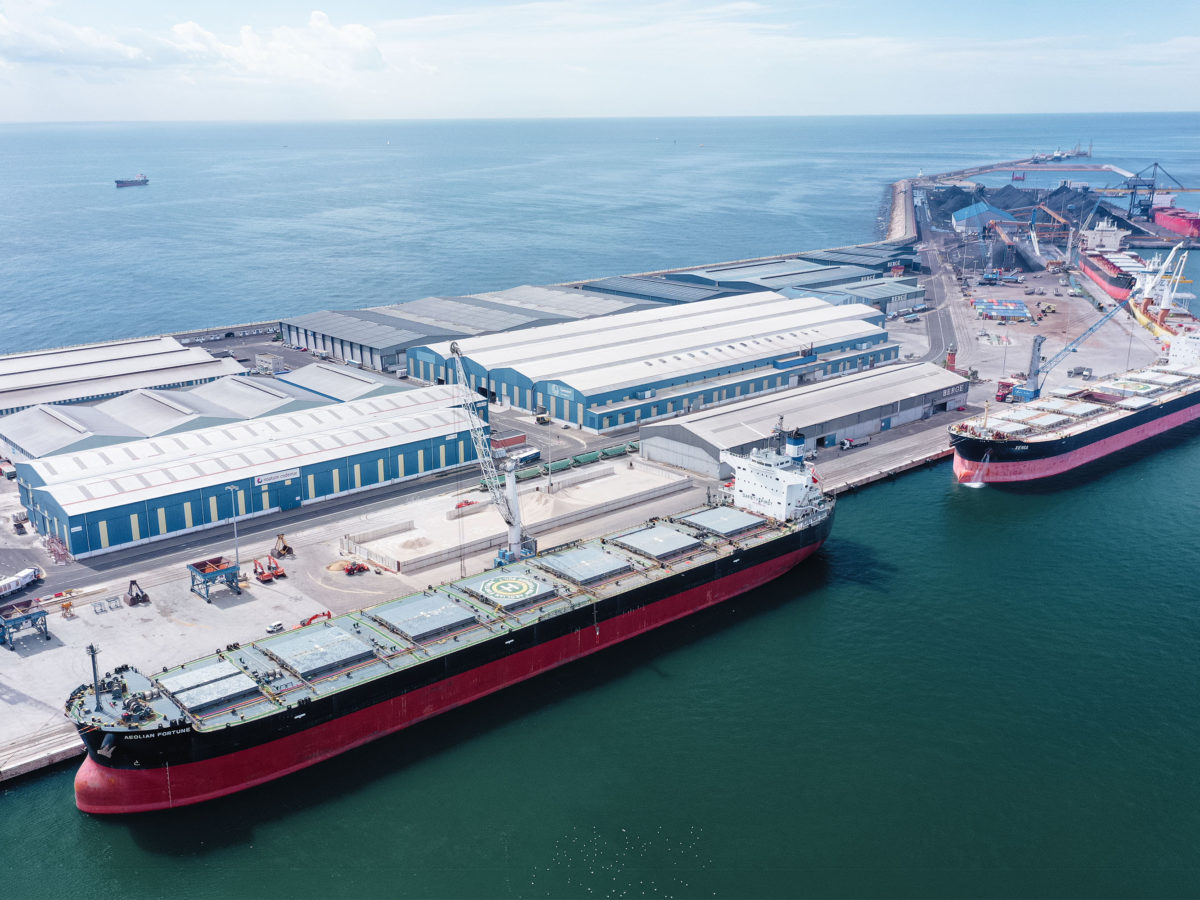 El Port de Tarragona supera els 20 milions de tones fins a l’agost