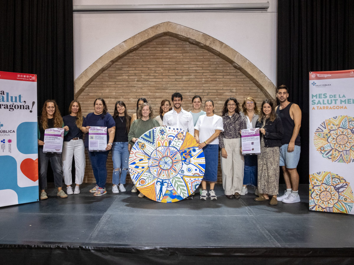 El Mes de la Salut Mental posa el focus en l’aïllament social