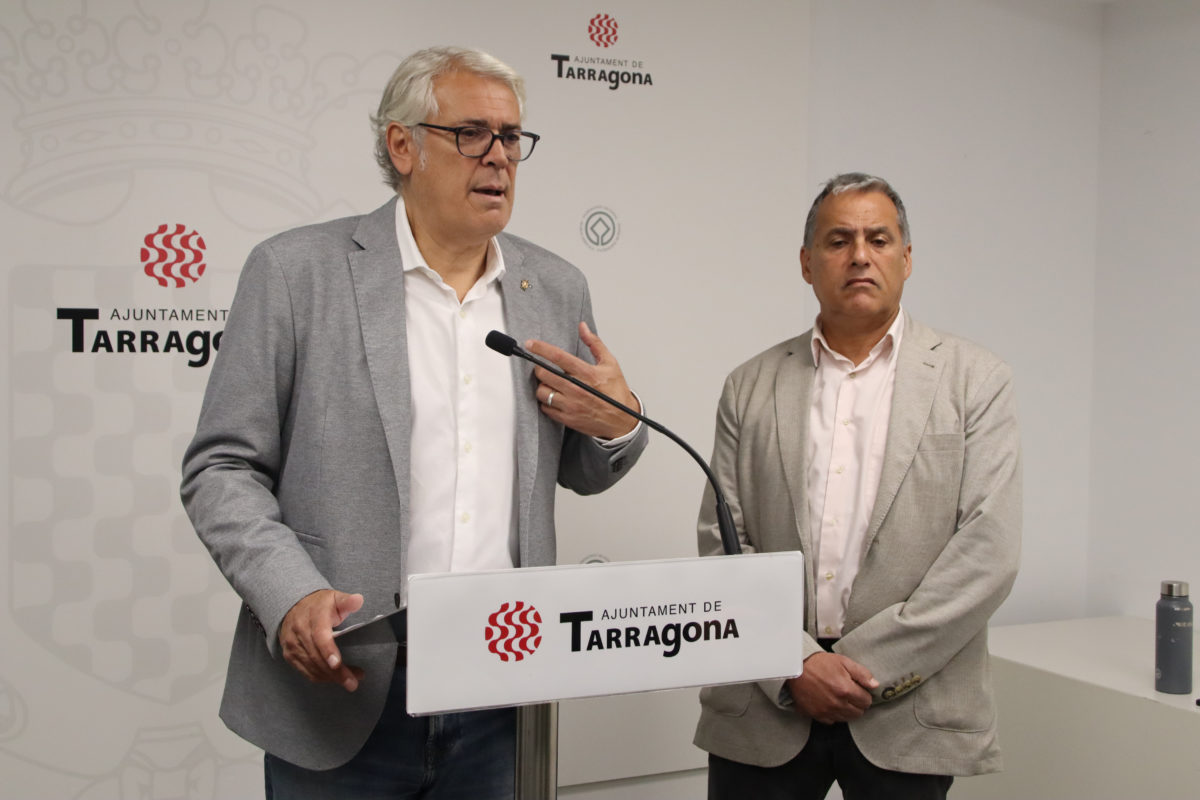 Jordi Sendra. Junts per Catalunya FOTO: ACN