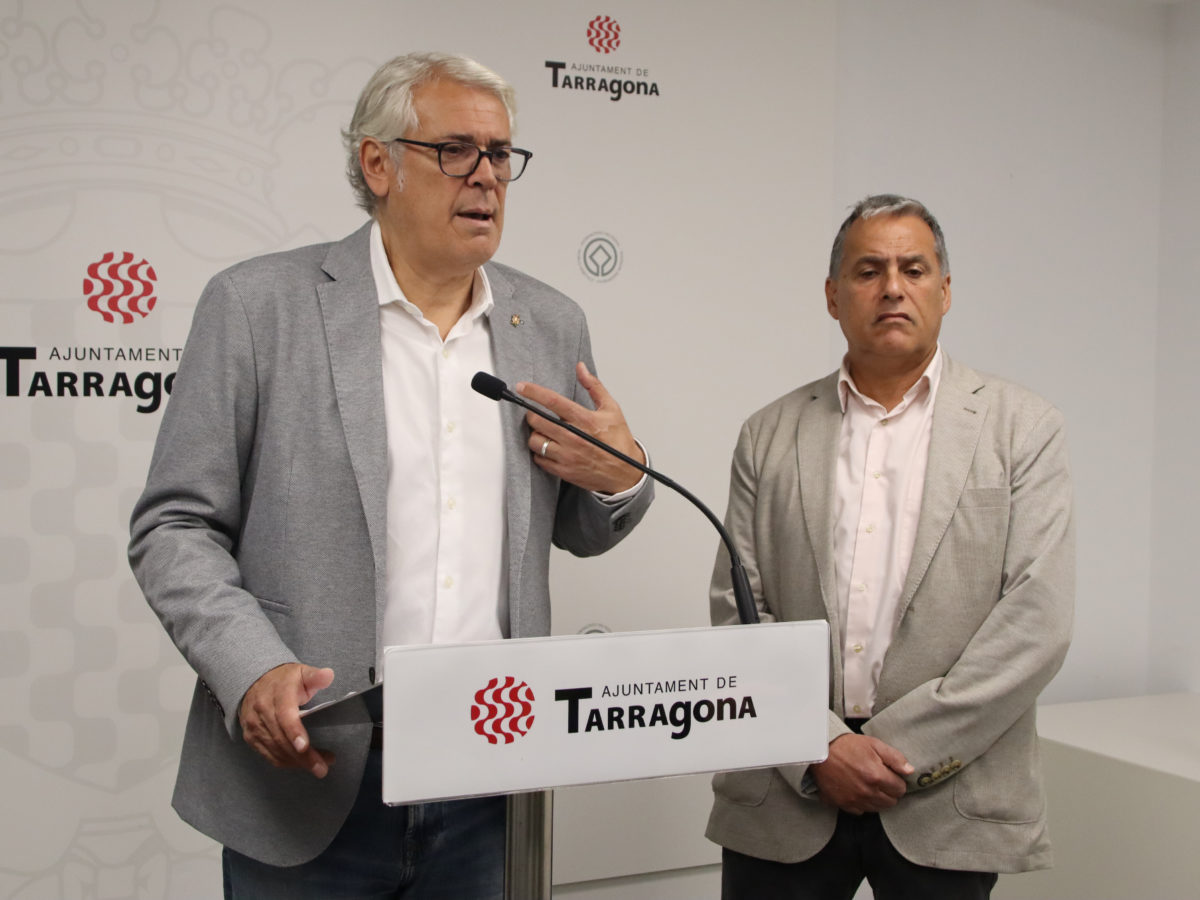 Junts per Tarragona reclama que el govern municipal rebaixi l’IBI i l’ICIO per votar a favor de les ordenances