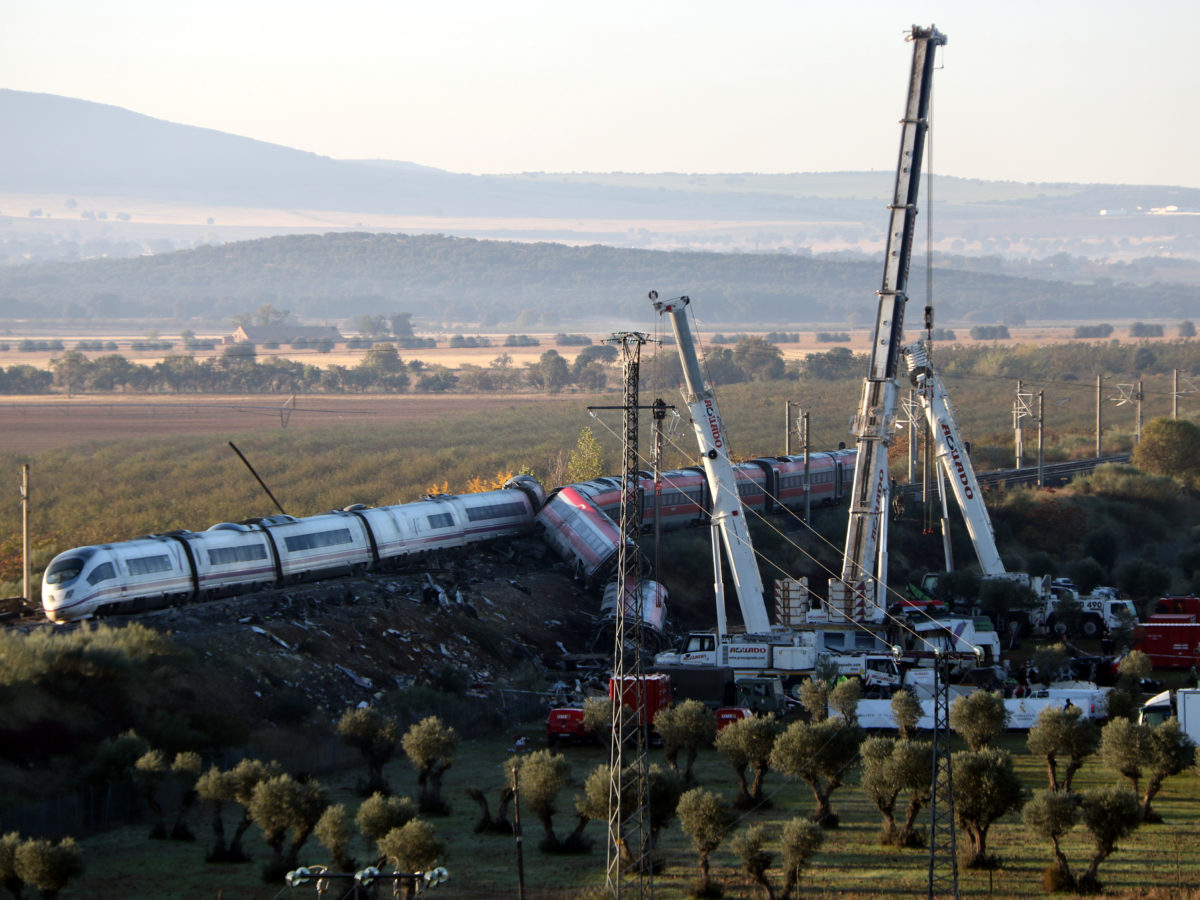 Viñuales sobre l’accident de Toledo: “És massa tràgic, sembla que una cosa així no pugui passar”