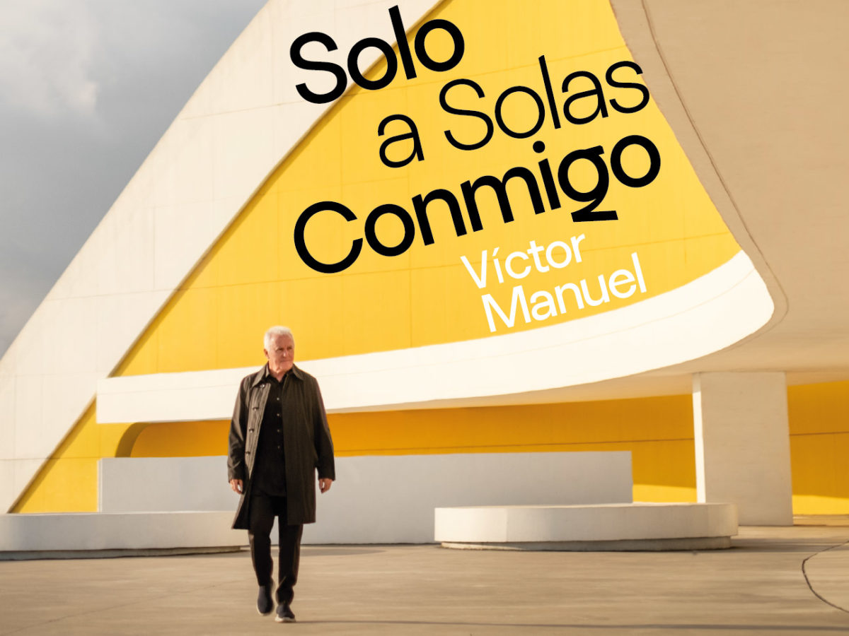 Víctor Manuel portarà els grans clàssics de la seva carrera a Tarragona