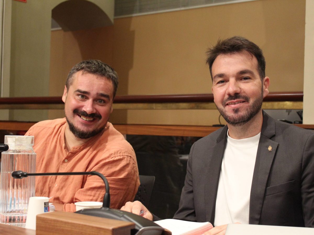 En Comú Podem Tarragona celebra la licitació del nou Institut Escola l’Arrabassada