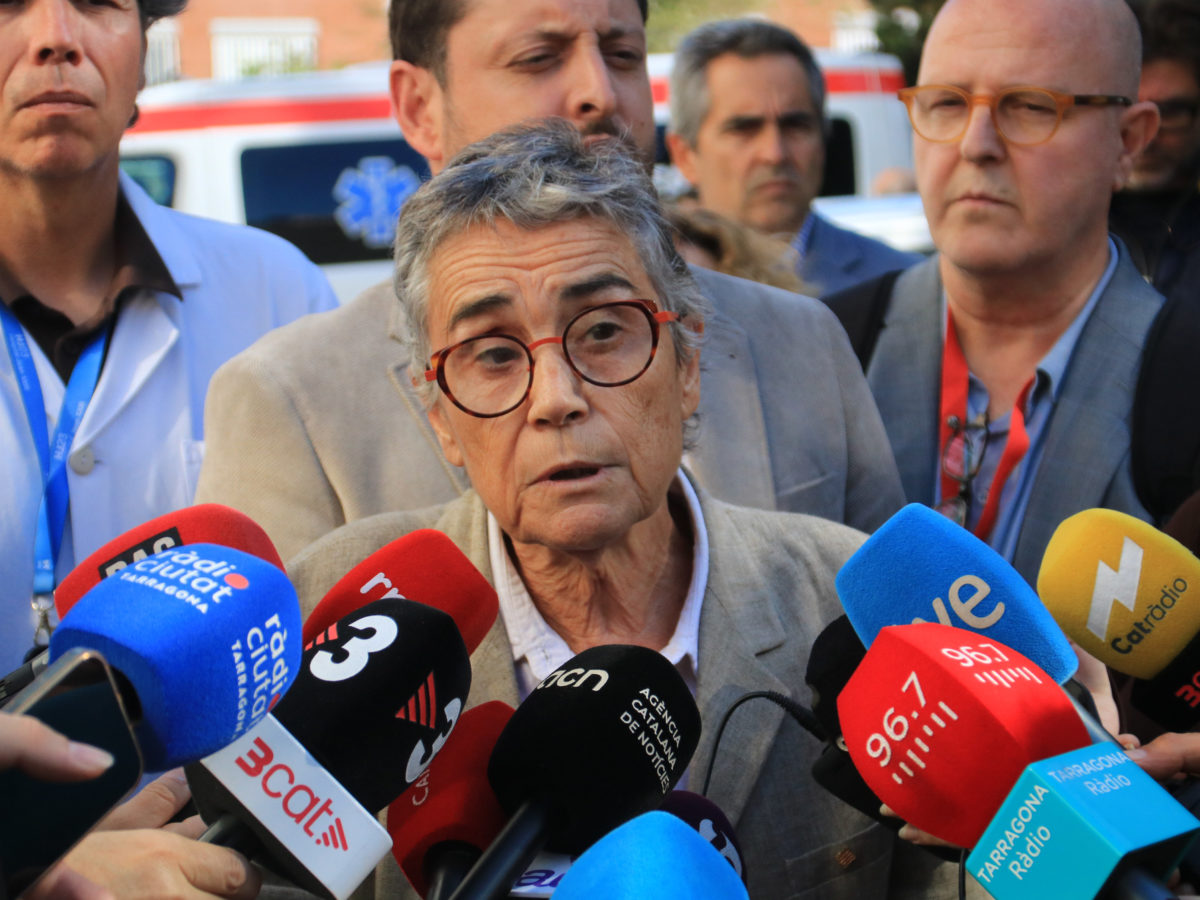 Salut es planteja revisar els protocols de seguretat després del crim a Joan XXIII