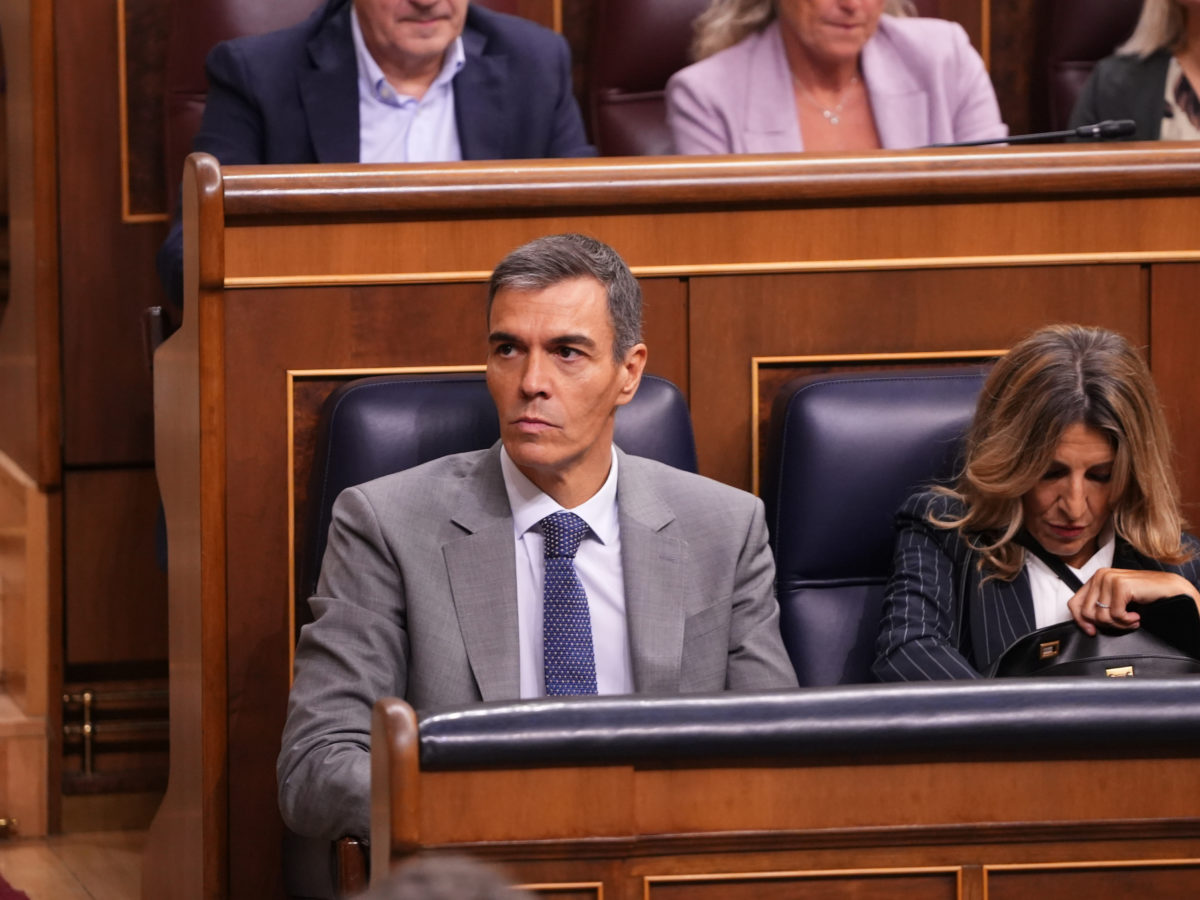 Sánchez convoca eleccions generals pel 29 de novembre