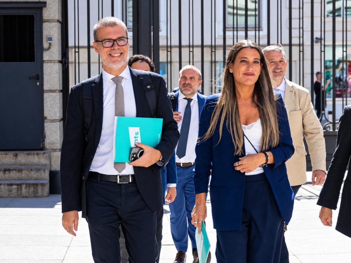 Cruset repetirà com a cap de llista de Junts per Tarragona al Congrés