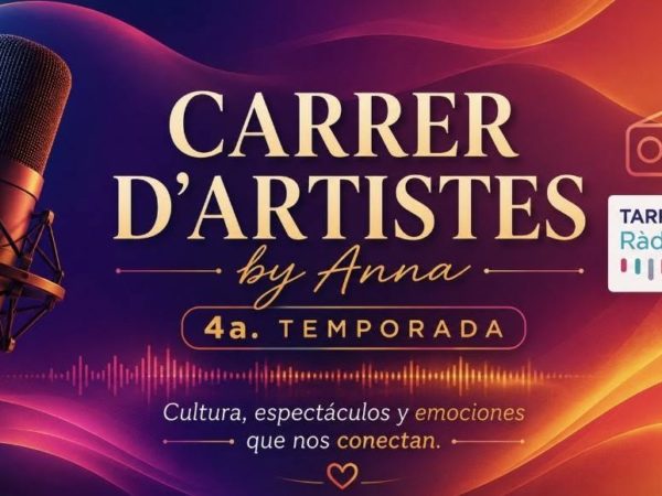 Arrancanquem la 4ª temporada de Carrer d’Artistes!!