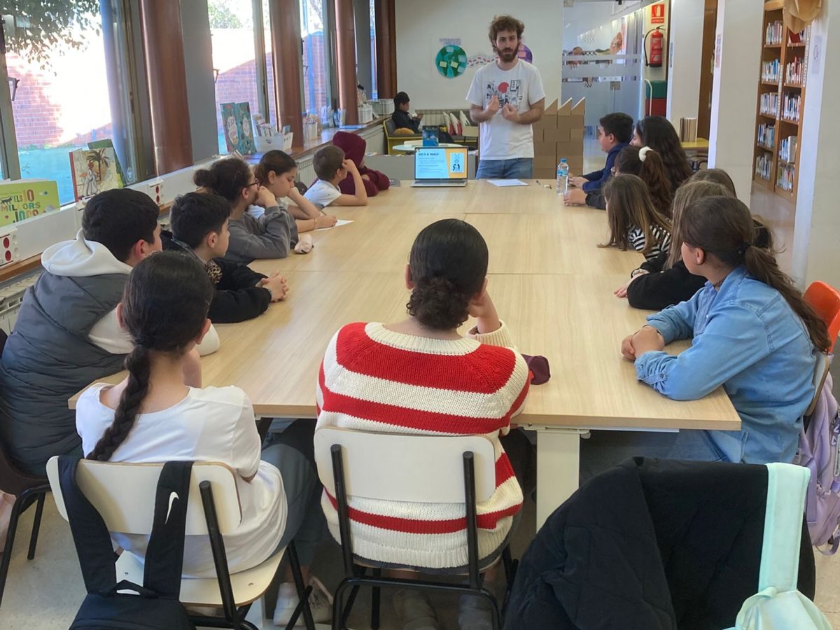 Les biblioteques municipals de Tarragona inicien la programació de tardor