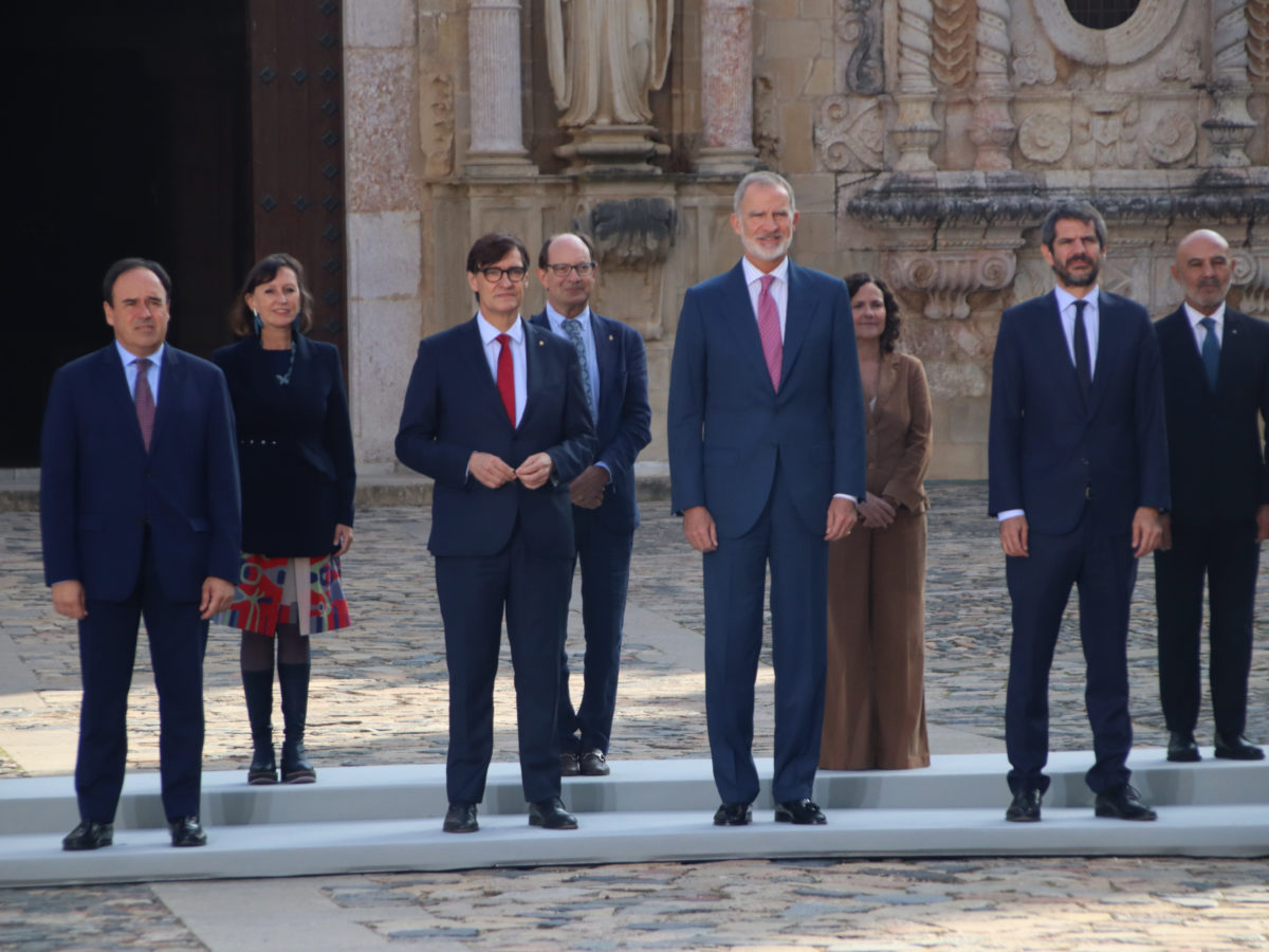 Catalunya, País Valencià, Illes Balears i Aragó volen crear el Fòrum de Poblet com un espai de col·laboració mútua
