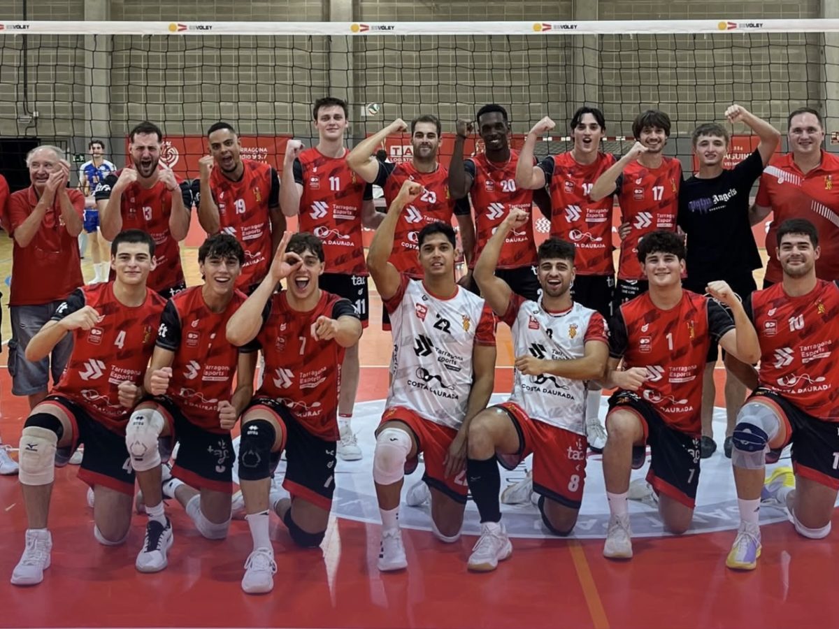 El CV Sant Pere i Sant Pau buscarà la primera victòria fora de casa