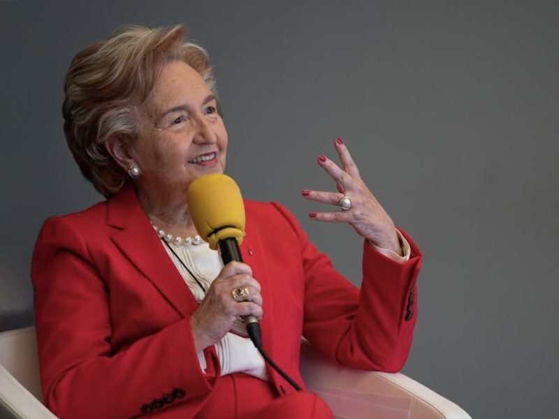 Laura Roigé, nova presidenta d’Apportt
