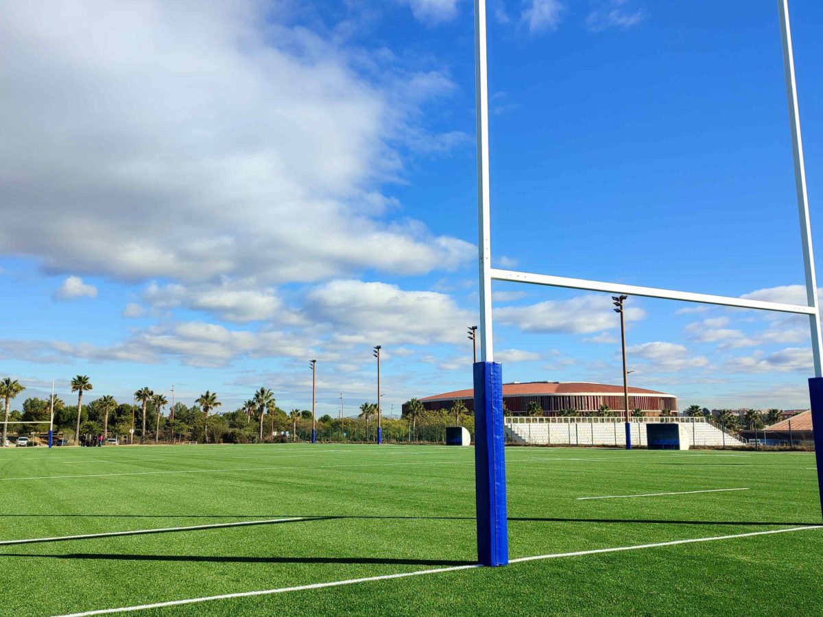 S’adjudica la construcció dels vestidors del camp de rugbi municipal