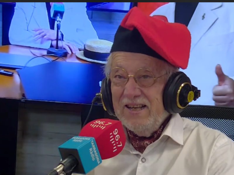 Jordi Freixa (Jordi Català), Parlem de Cultura?