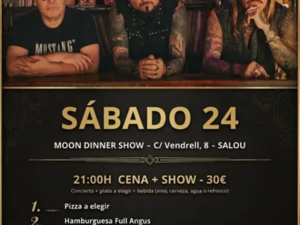 El grup musical El Trío Imposibl3 en concert aquest Dissabte a Salou i el Duet, Pepper & Soul, Diumenge a La Sardineta