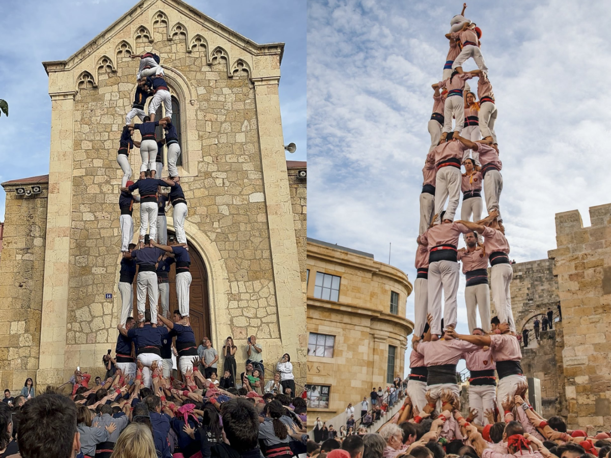 Les colles arriben al final d’una temporada per la història