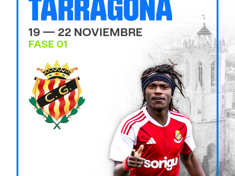 El Nou Estadi Costa Daurada, seu inaugural de LALIGA GENUINE Moeve 2026/2027
