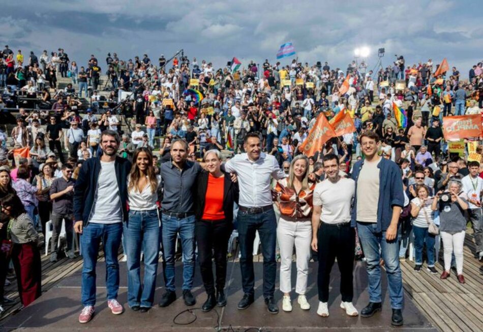 Consell Front Ampli