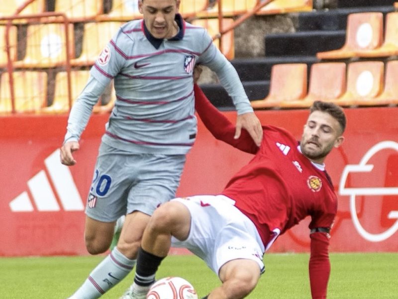 Victòria balsàmica del Nàstic (2-1)