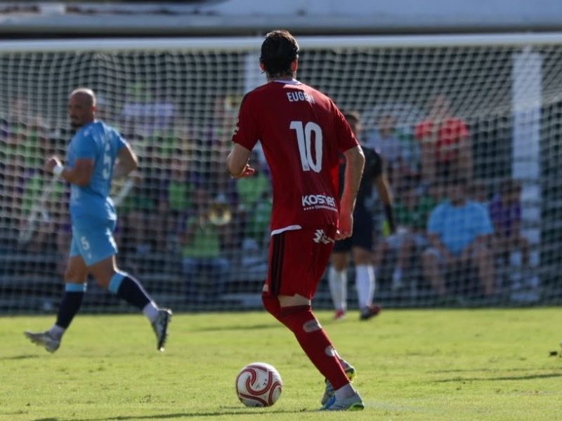 El Nàstic deixa escapar dos punts (2-2)