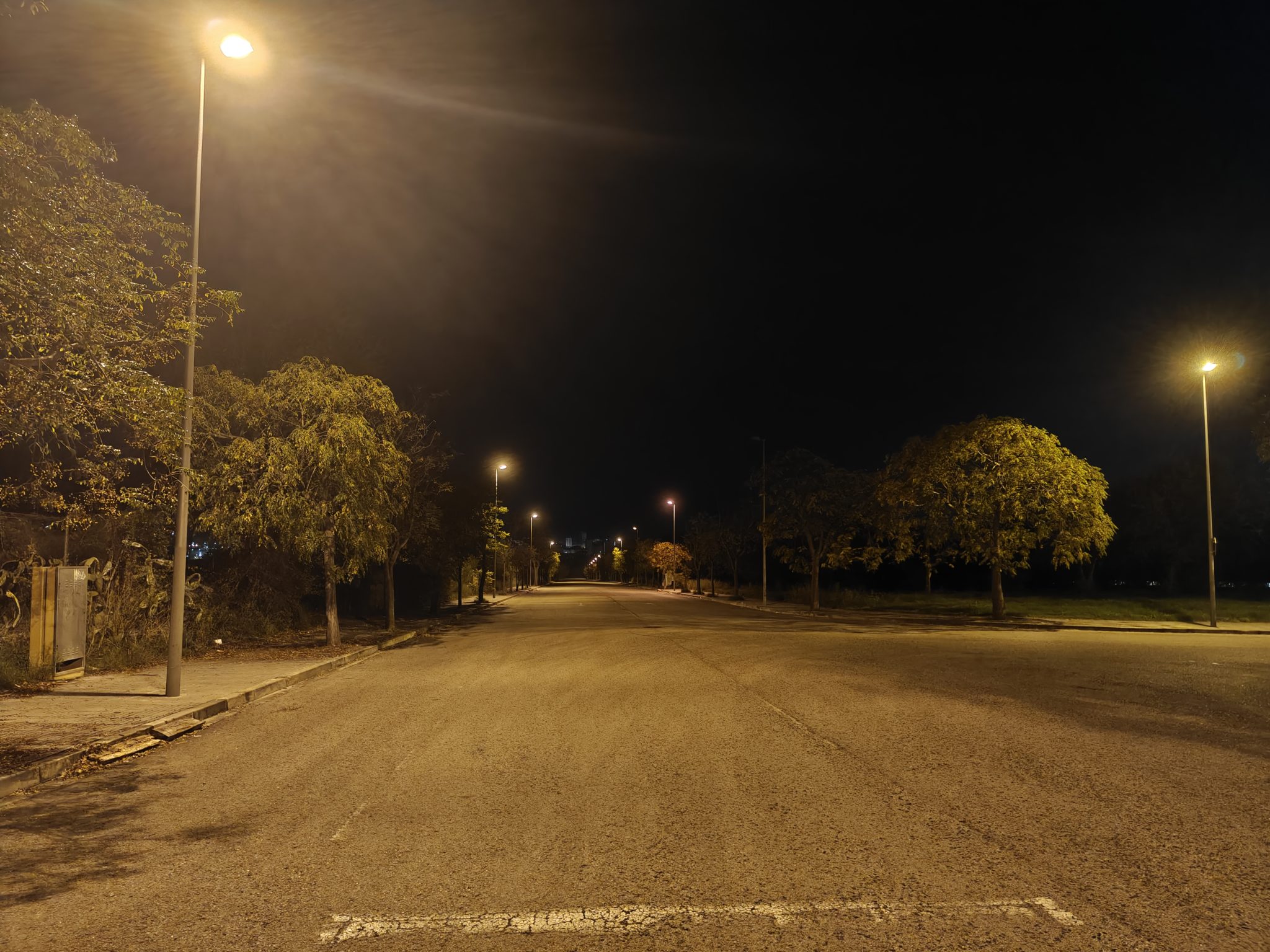 Pp9 L’Ajuntament millora l’enllumenat del PP9 i de La Floresta-Parc Riu ...