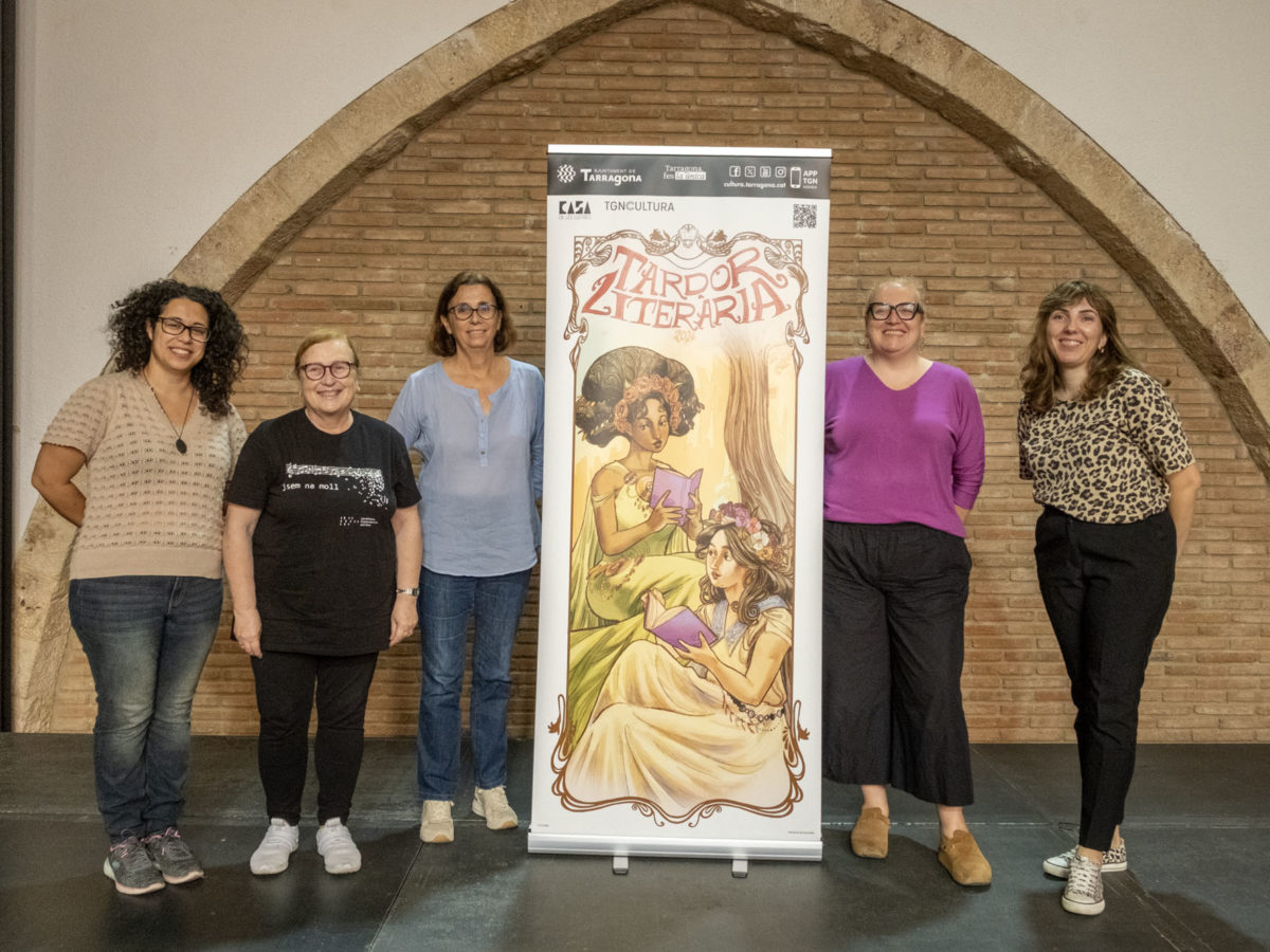 La Tardor Literària ja esquitxa la ciutat amb un programa «viu» que engloba més de 120 activitats