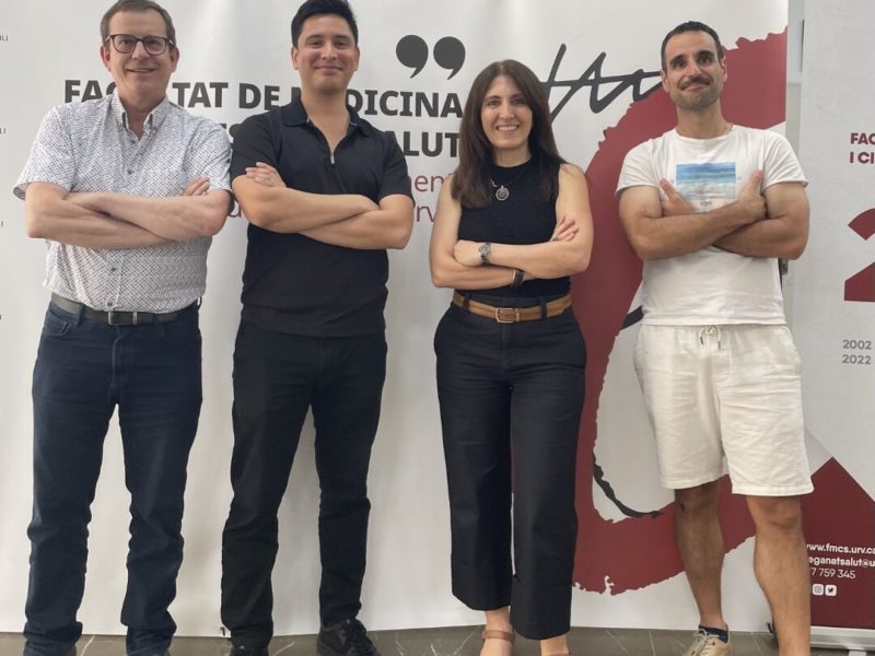 En estudi de la URV relaciona el consum d’ultraprocessats amb diferències en el metabolisme dels infants