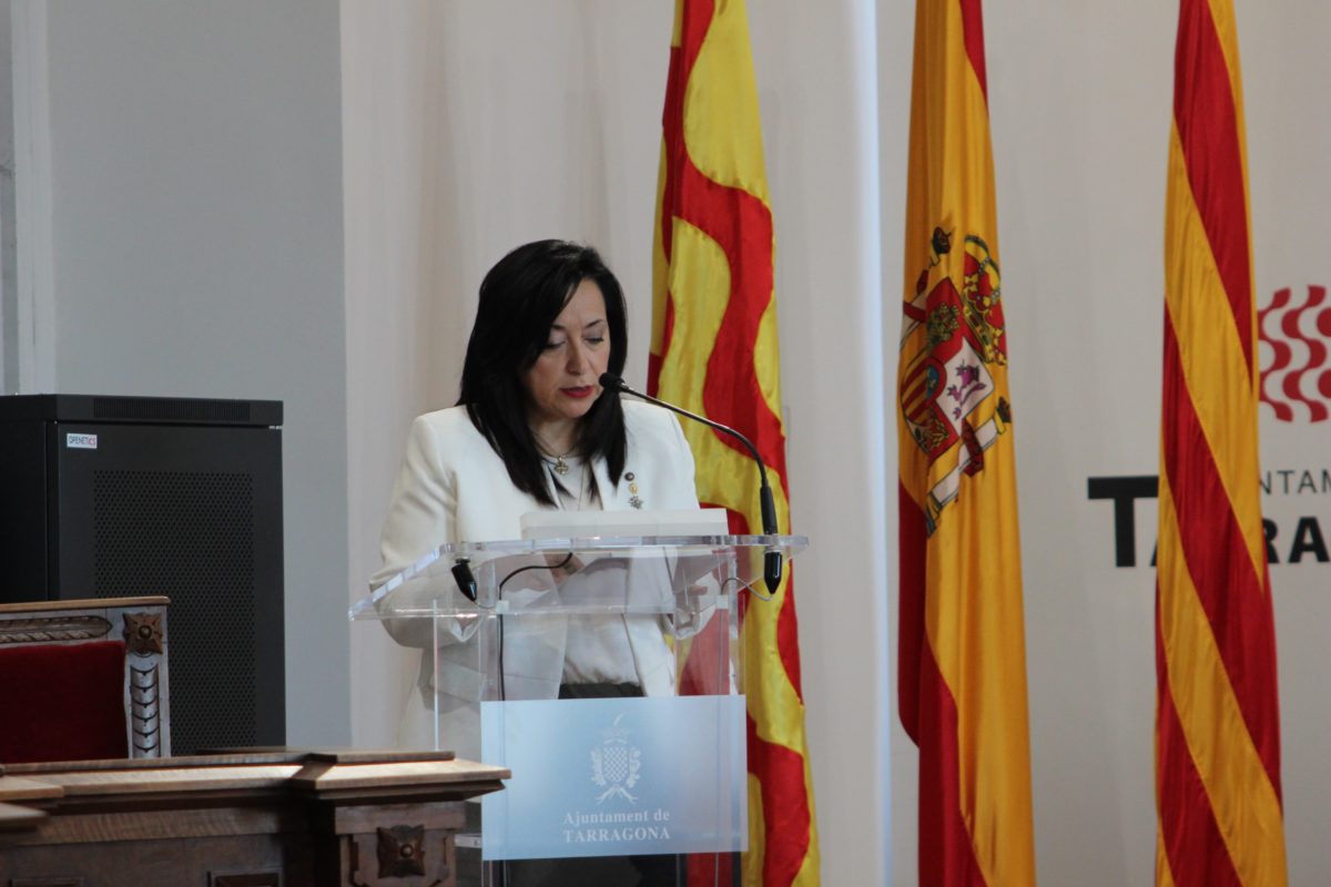 Maria Mercè Martorell FOTO: PP